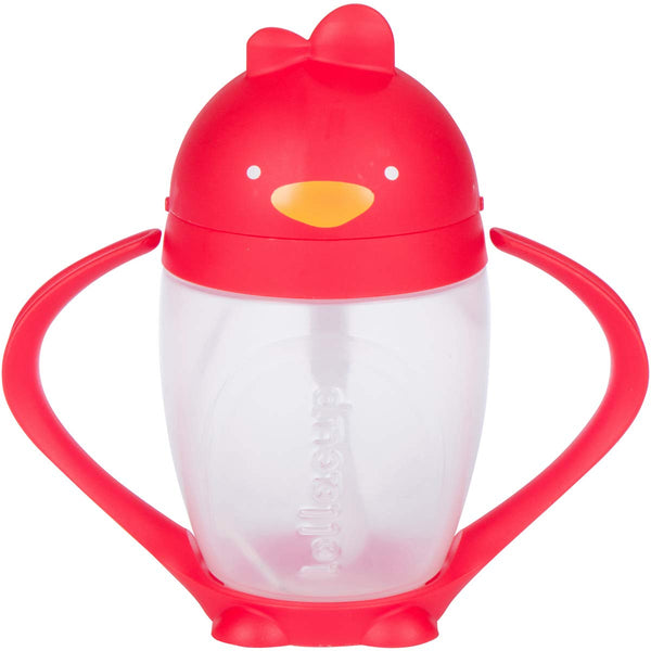 Lollacup Sippy Cup Wide Straw