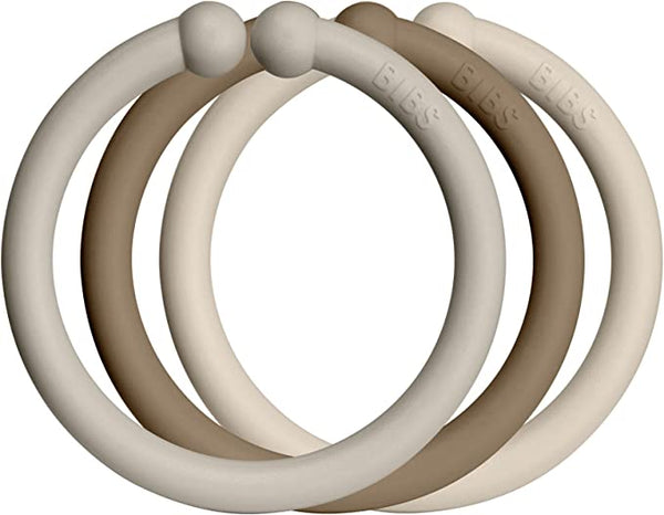 BIBS Loops | Made in Denmark | 12 Pack