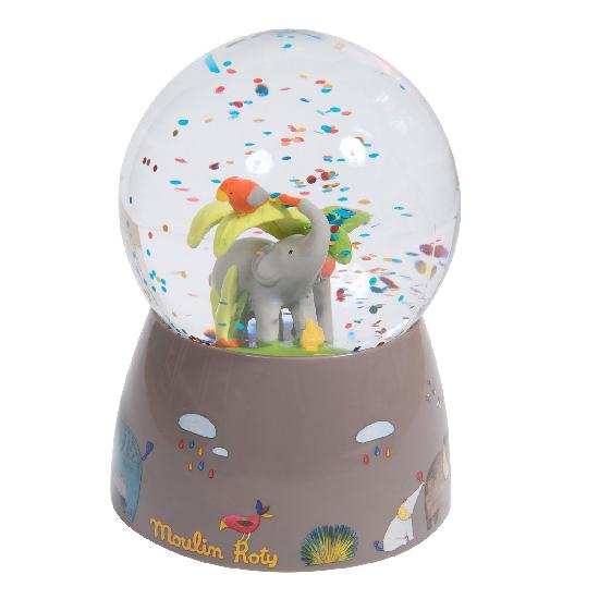 Moulin Roty Musical Snow Globe