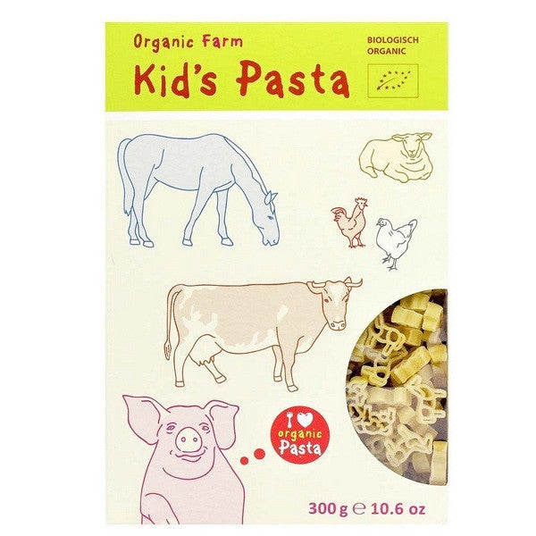 Abg-Org Organic Kids Pasta