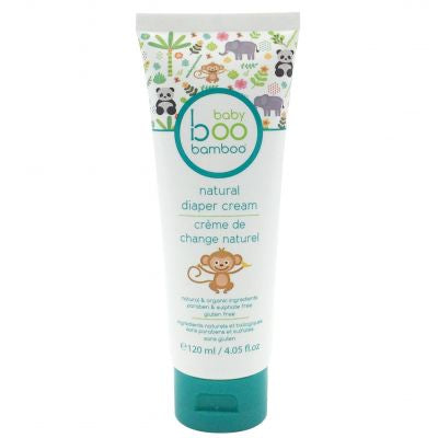 Baby Boo Bamboo Organic Diaper Cream
