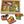 Melissa & Doug Wooden Magnets | Set of 20
