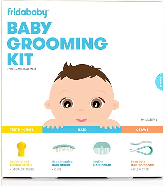 Frida Baby, Baby Grooming Kit