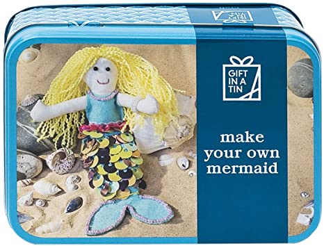 Make Your Own Mermaid Craft Kit