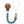 Glitter & Spice Silicone Pacifier Clip