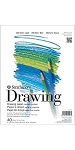 Strathmore Drawing Pad
