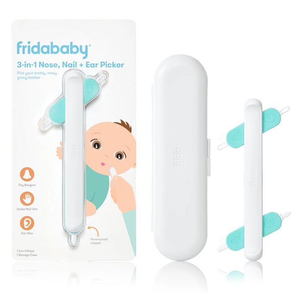 Frida baby 3-in-1 Nose, Nail & Ear Picker