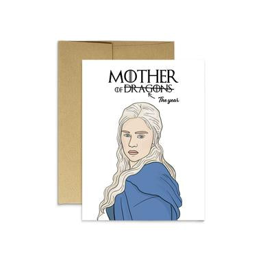 Game of Thrones: Mother of the Year