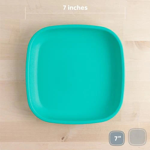 Re-Play Flat Plates