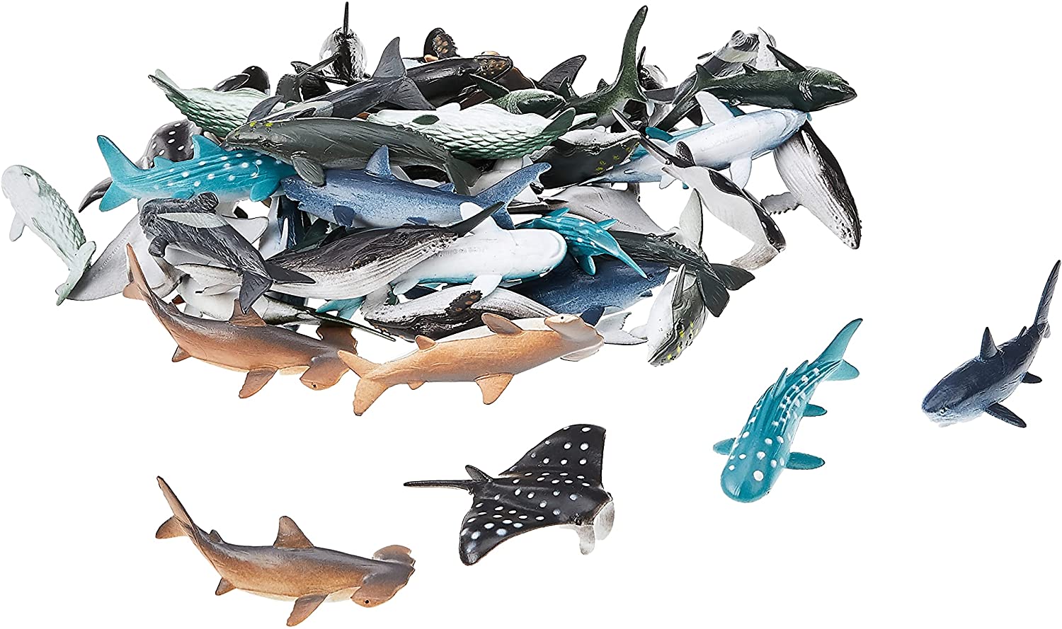 Ocean Individual Counters – Jill and the Beanstalk
