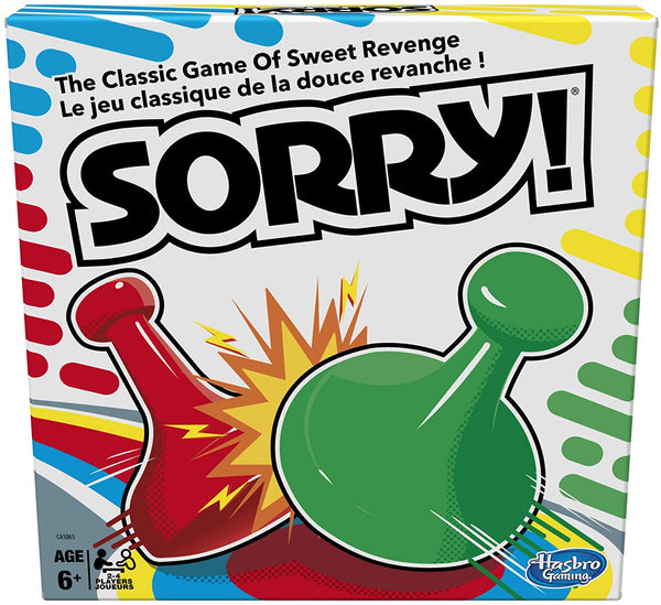 Hasbro Sorry Board Game