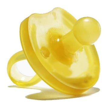 Natursutten Natural Pacifier, Butterfly-Rounded