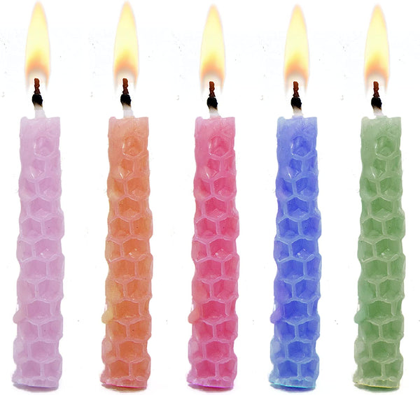 Beeswax Candle Kit - Multicolor