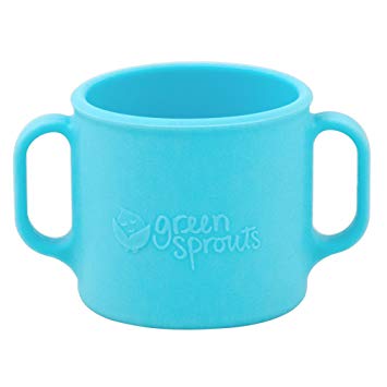 Green Sprouts Learning Silicone Cup