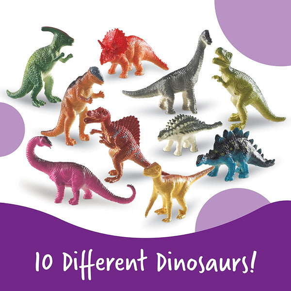 Dinosaur Individual Counters