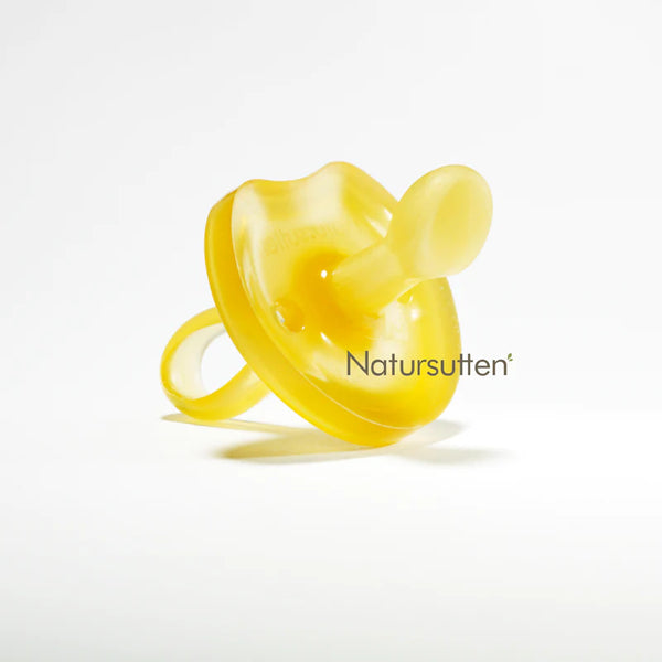 Natursutten Natural Pacifier--Orthodontic Butterfly (3 sizes)