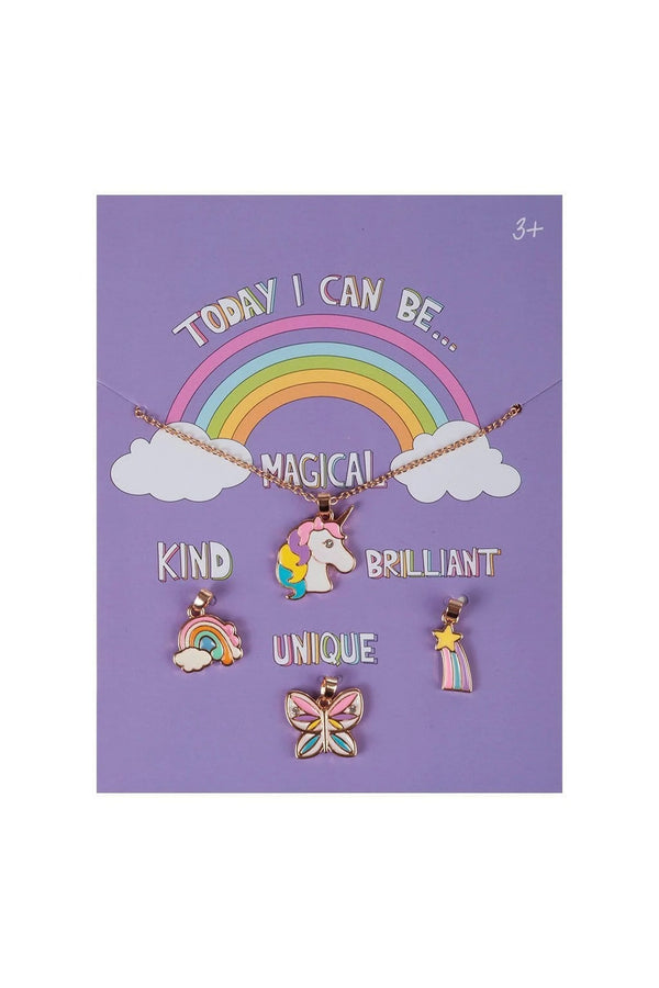 Today I Can Be Magical, Kind, Brilliant, Unique Carded Gift Set