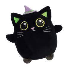 Halloween Sound Black Cat Aurora Squeeze Me