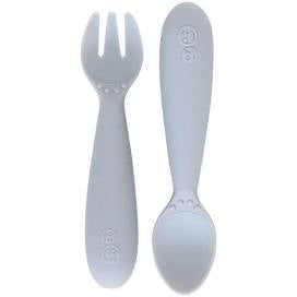 ezpz Mini Utensils fork and spoon