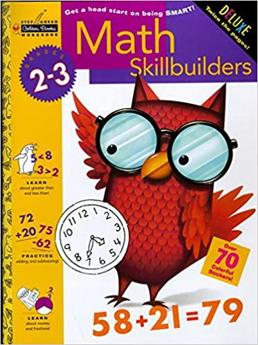 Math Skillbuilders Paperback