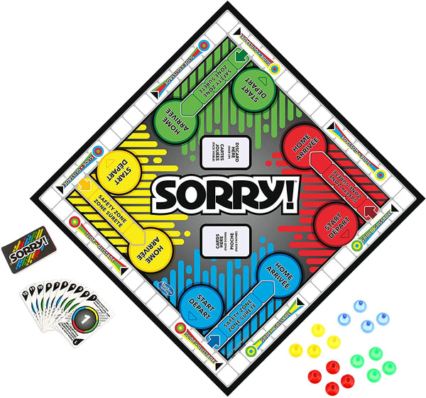 Hasbro Sorry Board Game