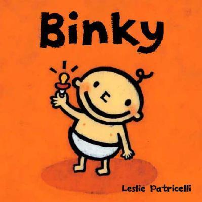 Pinky by Leslie Patricelli