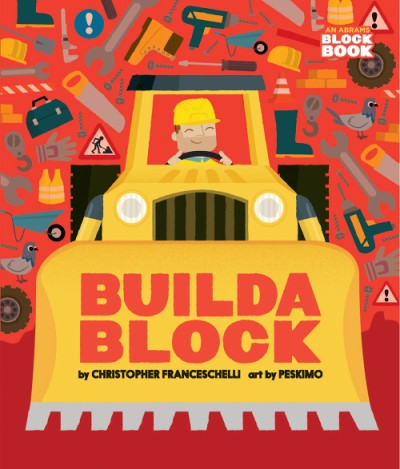 BuildaBlock by Christopher Franceschelli, art by Peski Studio