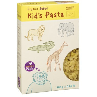 ALB-GOLD Organic Kid's Pasta