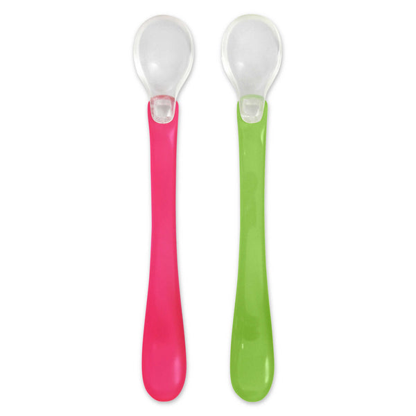 SALE: Green Sprouts Feeding Spoons NOW $8.99