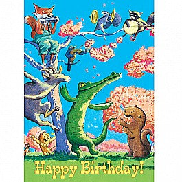 Eeboo birthday cards