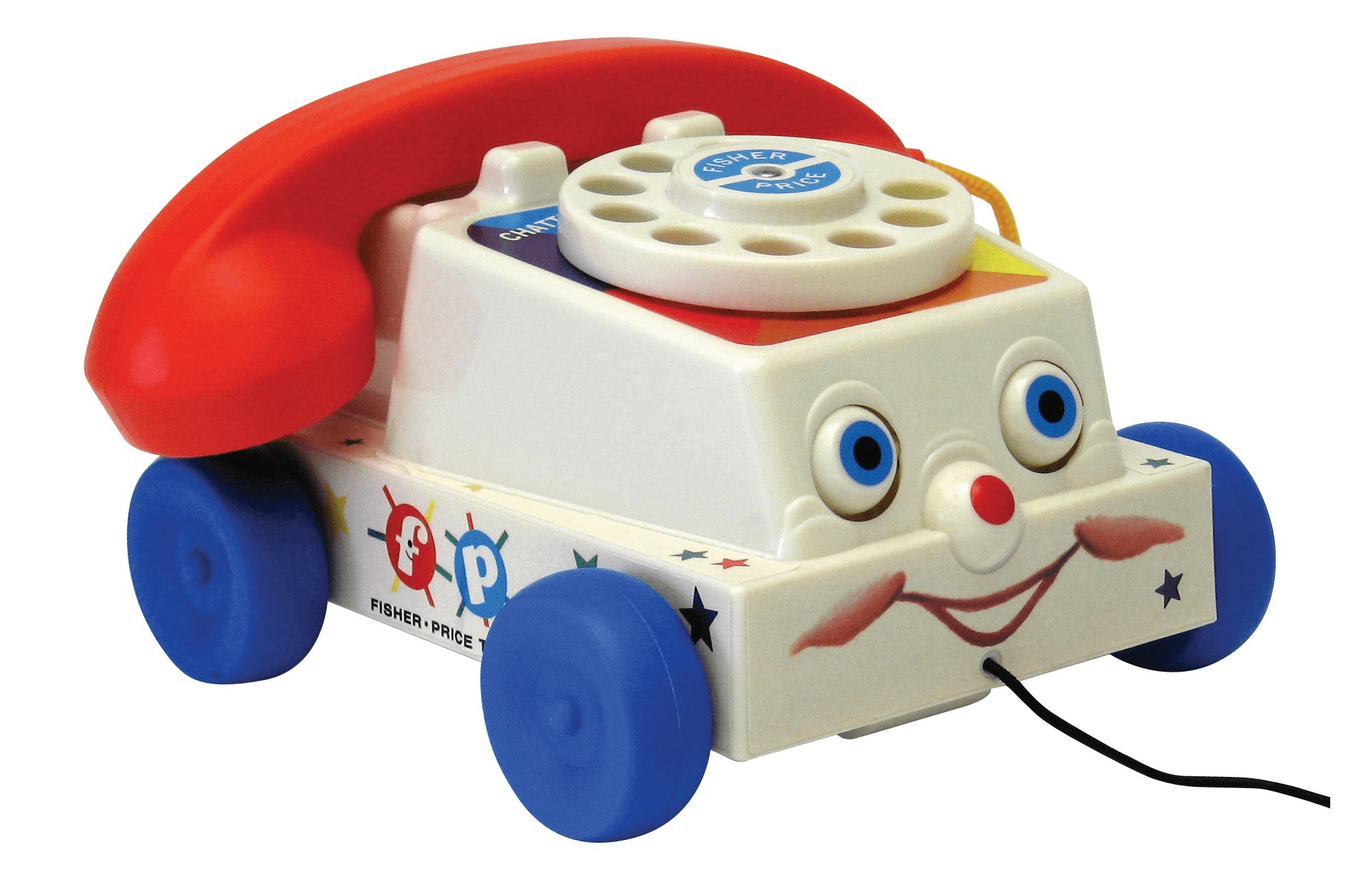 Fisher price phone toy hotsell