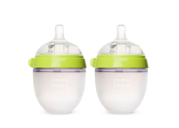 Como Tomo| Baby Bottle 2 Packs