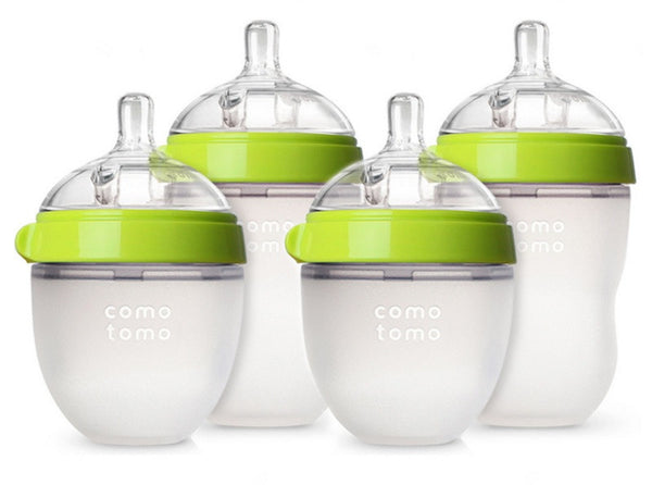 Como Tomo Single Baby Bottle