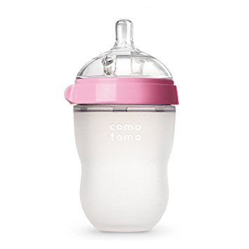 Como Tomo Single Baby Bottle