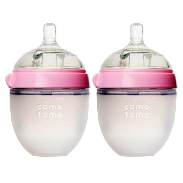 Como Tomo| Baby Bottle 2 Packs