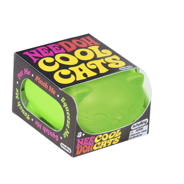 Needoh | Cool Cats