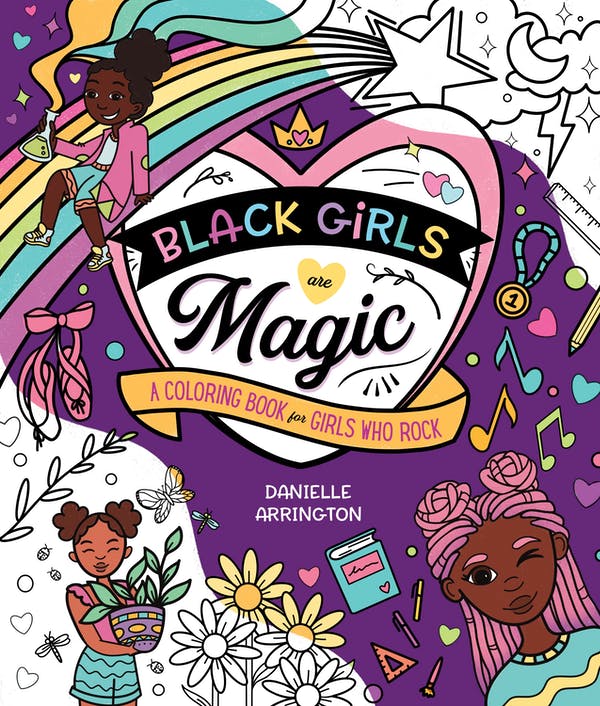 Black Girls are Magic
