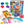 Crazy Aaron's Ultimate Putty Challenge Board Game - 25 Ways to Play and Four Exclusive 3