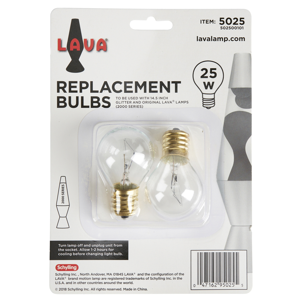 Lava lamp replacement bulbs 25 W – Jill and the Beanstalk