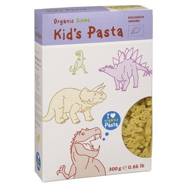 Abg-Org Organic Kids Pasta