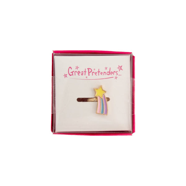 Great Pretenders Rainbow Rings