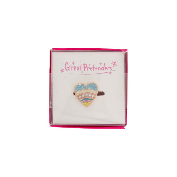 Great Pretenders Rainbow Rings