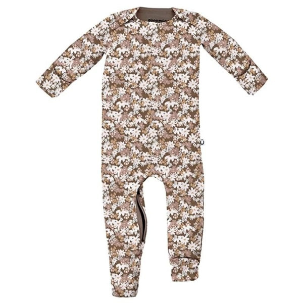 Günamüna Convertible Footie Bamboo Sleepers