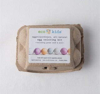 Eco Kids- Eggstraordinary, egg colouring kit