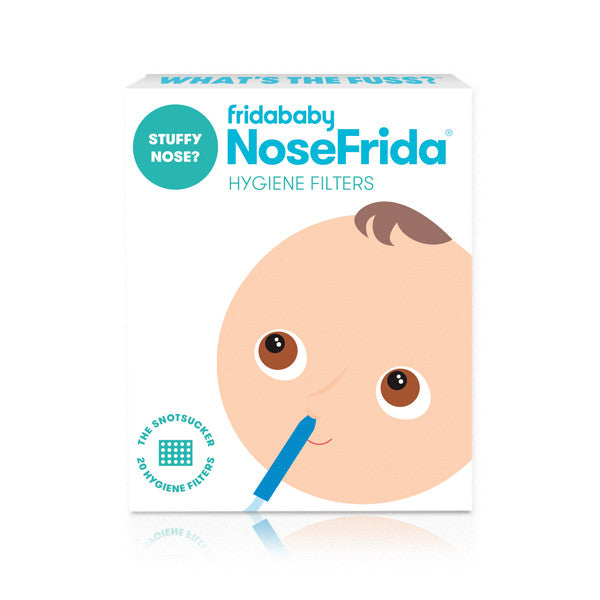 Fridababy Hygiene Filters Nose Frida