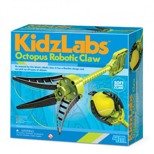 Kids Labs Octopus Robot Claw