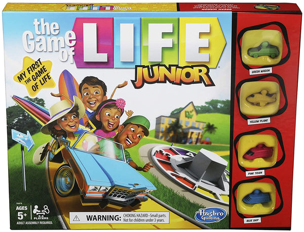Hasbro | The Game of Life Junior/ Regular