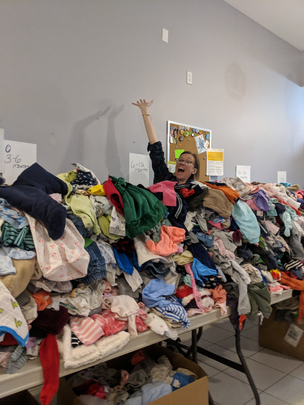 Children's Clothing Swap $10 to enter