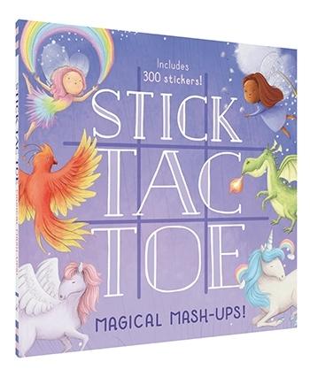 Stick Tac Toe | Magical Mash-Ups