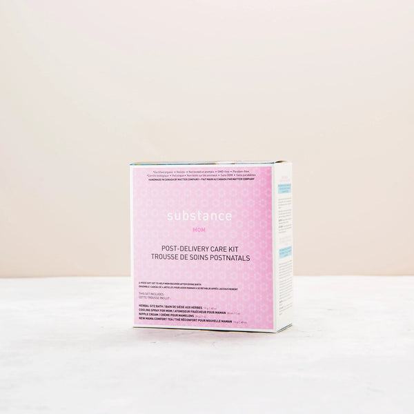 Substance | Post-Delivery Care Kit